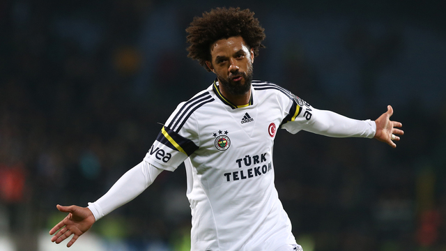 Baroni'nin yeni takımı belli oldu