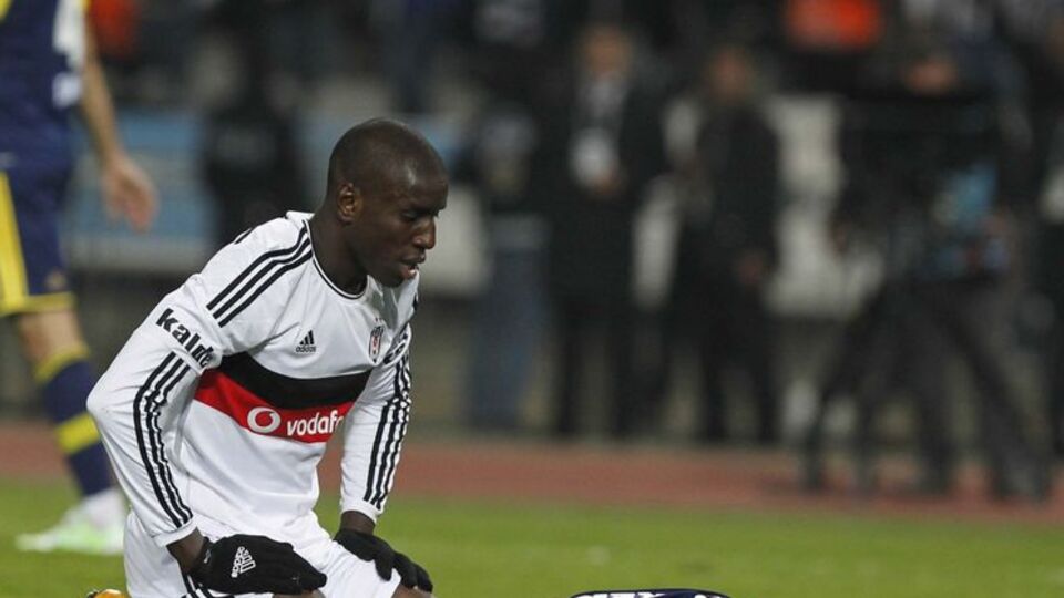 Demba Ba'ya şok haber!