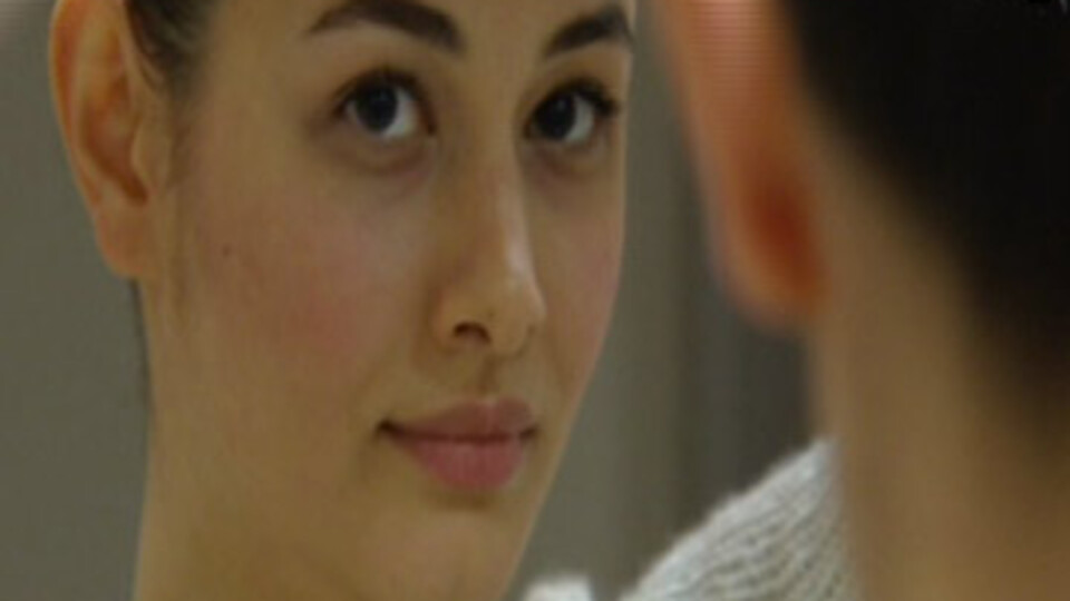 İple kepçe kulak operasyonu!