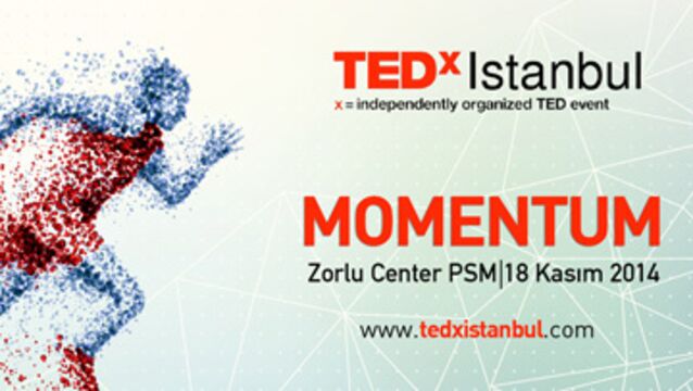 TEDxISTANBUL'da buluşalım!