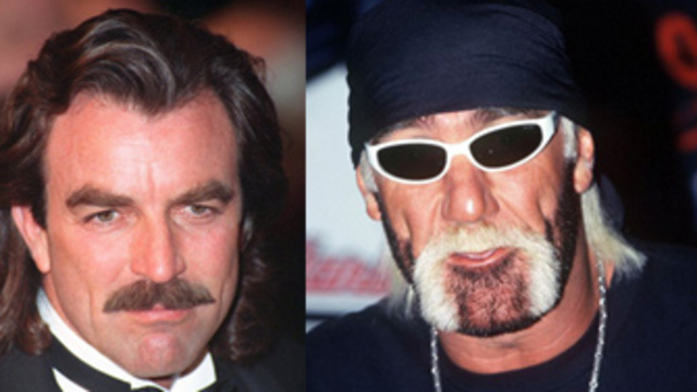 Dünyanın en ünlü 17 bıyığı