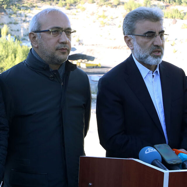 Bakan Taner Yıldız: Ermenek'teki esnafın kredi borçları ertelendi