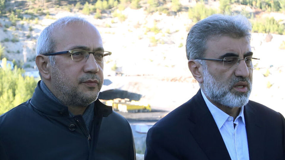 Bakan Taner Yıldız: Ermenek'teki esnafın kredi borçları ertelendi