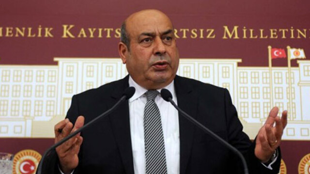 HDP'li Hasip Kaplan'dan bomba iddia!