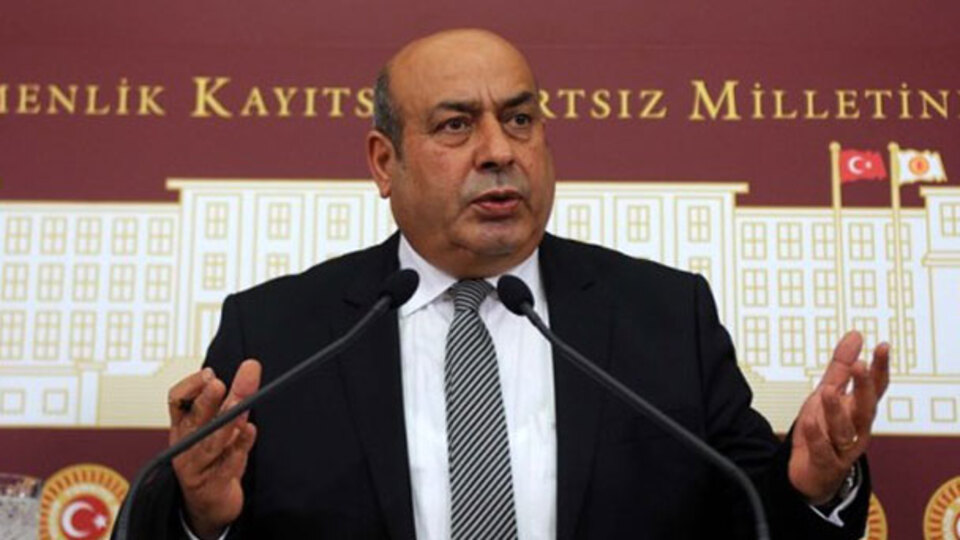 HDP'li Hasip Kaplan'dan bomba iddia!