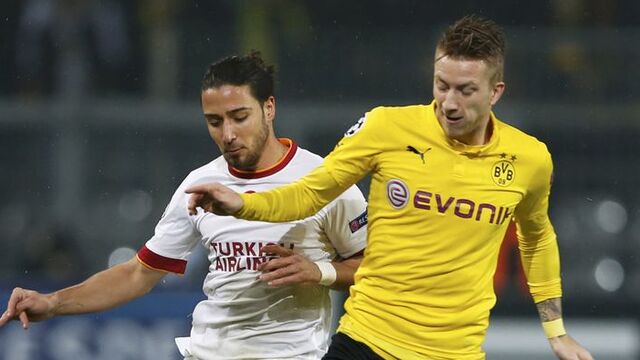 "Reus, Bayern'de oynamalı"