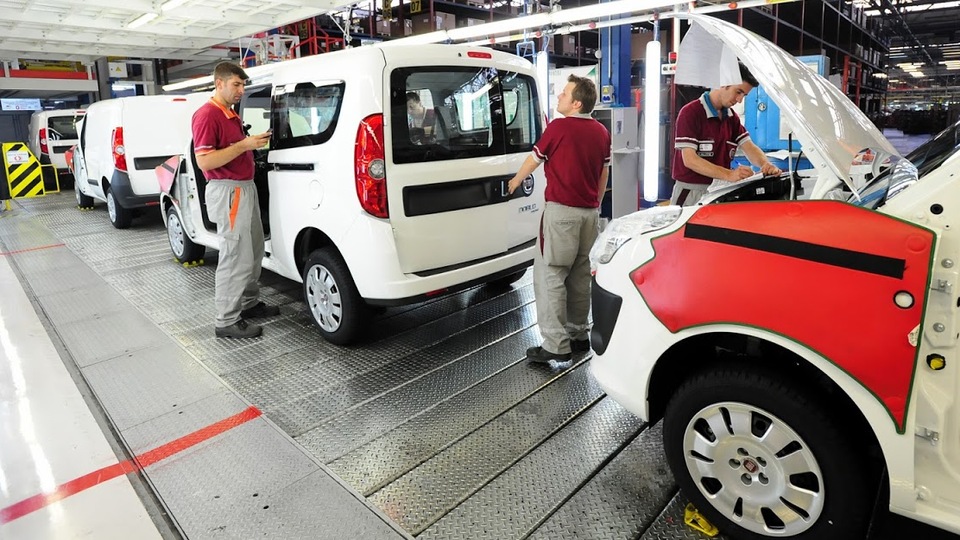 Tofaş'tan iki yeni model için dev yatırım