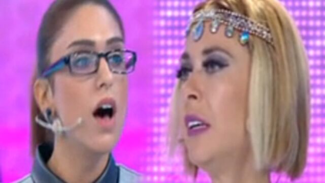 Tuğçe Ergişi, Özlem ve Ayşegül ile tartıştı