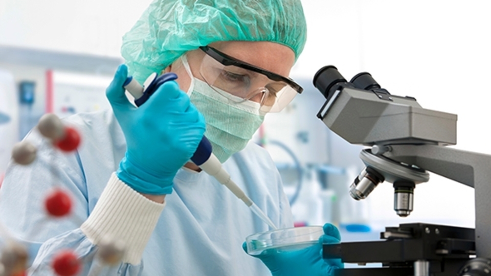 Antibiyotiğe alternatif madde geliştirildi