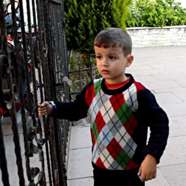 Kaybolan çocuk zekasıyla şaşırttı!
