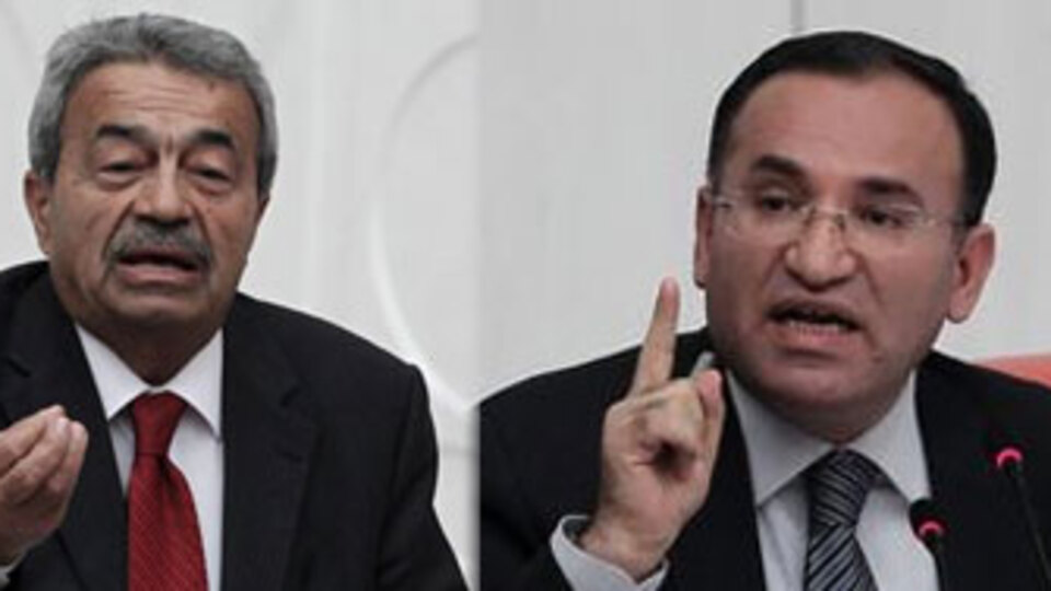 Meclis'te tansiyon yükseldi!