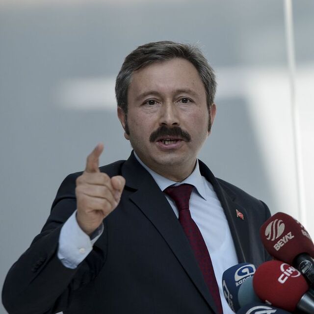 Dün kurulan Demokratik Gelişim Partisi'nden ilk istifa geldi!