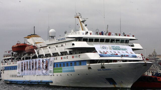 İsrail'den Mavi Marmara açıklaması