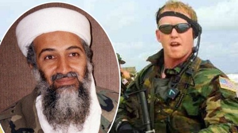 Bin Ladin'i öldüren askerin kimliği açıklandı