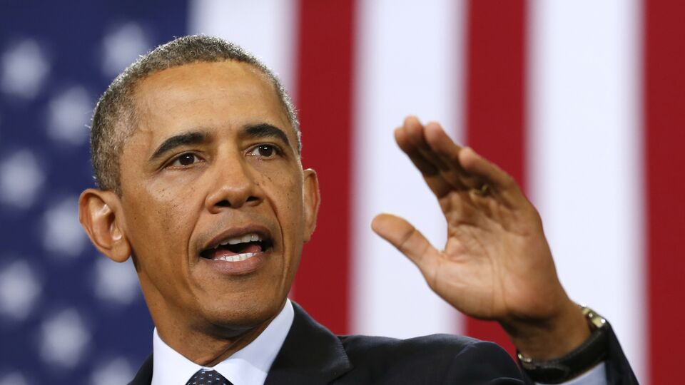 Obama'dan kritik IŞİD hamlesi!