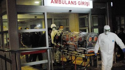 Hacılarda MERS virüsüne rastlanmadı