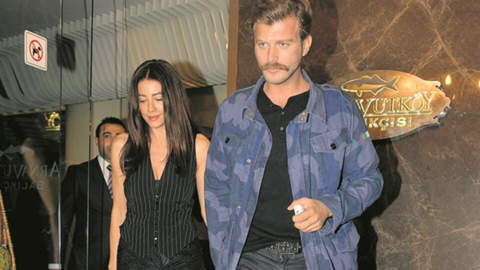 Kıvanç'ın kıskançlık krizi