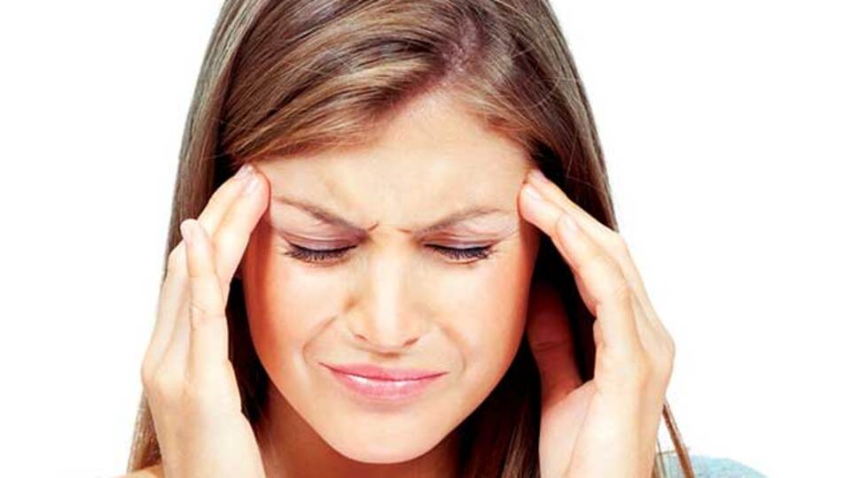 Ani hava değişimleri baş ağrısı yapabiliyor!