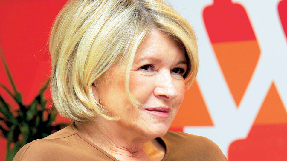 Martha Stewart Türkiye'de