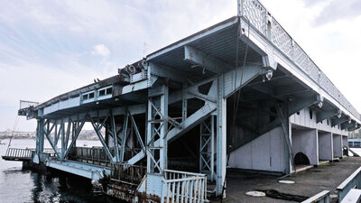 Galata Köprüsü'nün kayıp parçaları bulundu!