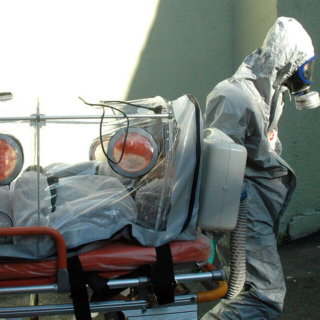"Türkiye'de Ebola salgını riski çok düşük"