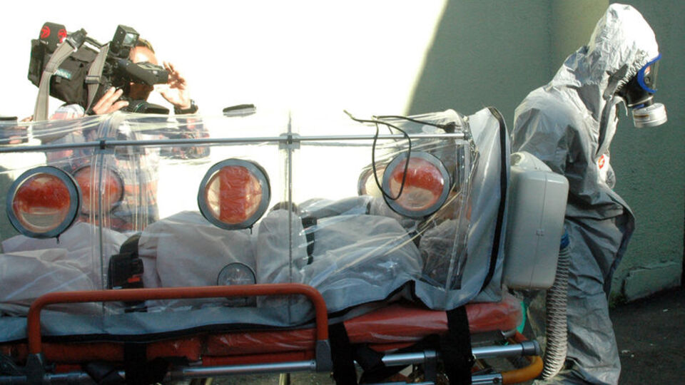 "Türkiye'de Ebola salgını riski çok düşük"