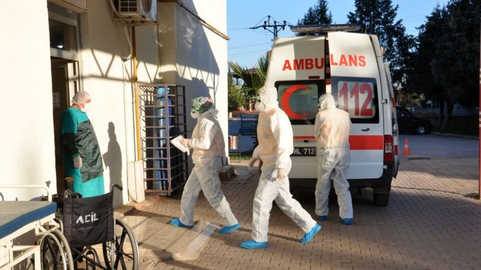 Denizli'deki MERS virüsü şüphesi
