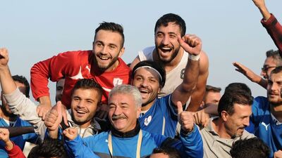 "Balıkesir'i eledik, sıra G.Saray'da"