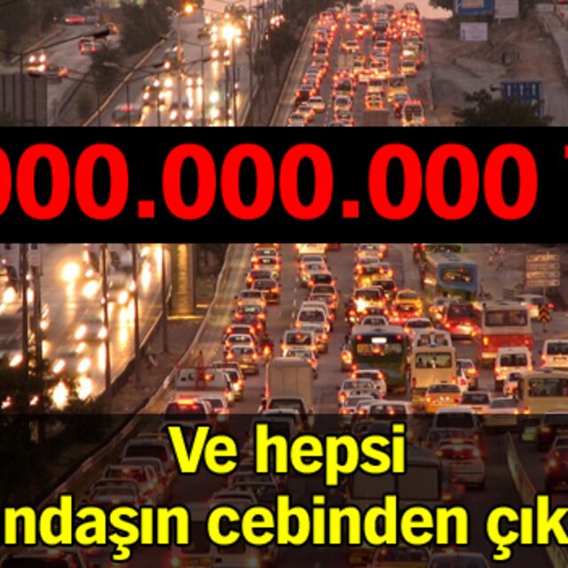 Maliyeti de çıldırtır!