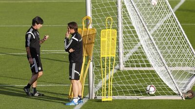 Almanya kadrosunu açıkladı