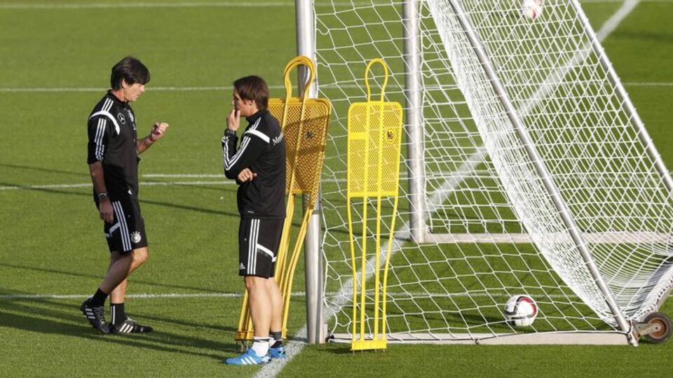 Almanya kadrosunu açıkladı