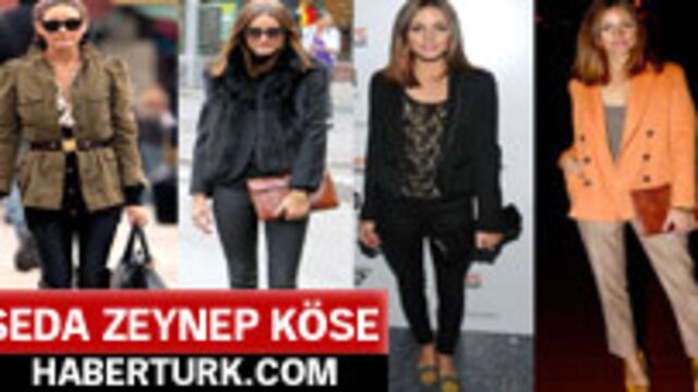En iyi kombinleri ile Olivia Palermo stili
