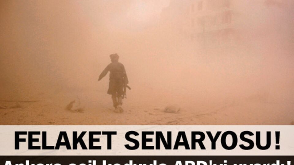 Ankara'dan 300 bin kişilik göç senaryosu!