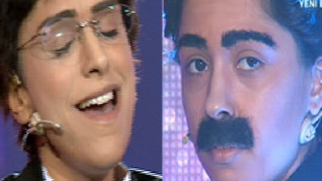 Bu Tarz Benim 8 Kasım Eleme Gecesi
