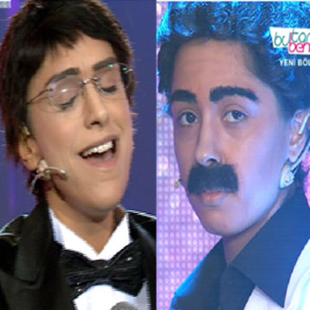 Bu Tarz Benim 8 Kasım Eleme Gecesi
