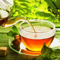 Yeşil çay diş çürüklerini önlüyor!