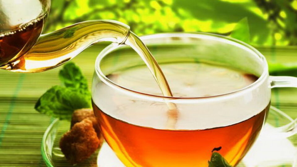 Yeşil çay diş çürüklerini önlüyor!