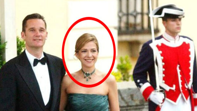 Kraliyet Ailesi'nden atıldı!