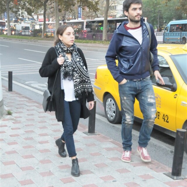Öykü'nün yeni aşkı kim?