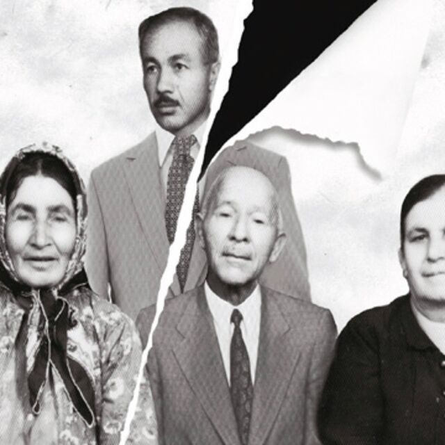 'Babam Müslüman'dı amcam Hıristiyan bir Ermeni'