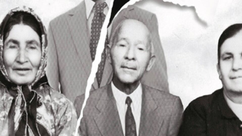 'Babam Müslüman'dı amcam Hıristiyan bir Ermeni'