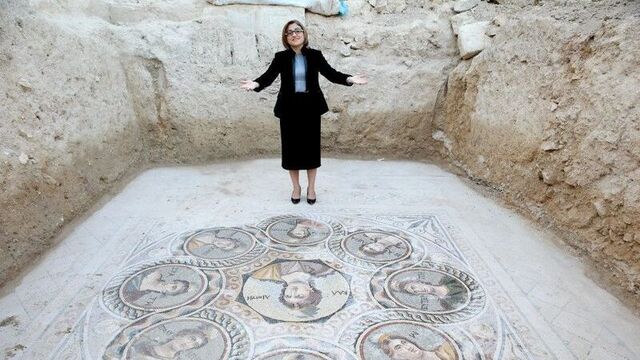 Zeugma'nın gerçek düşmanı: Baraj suları!