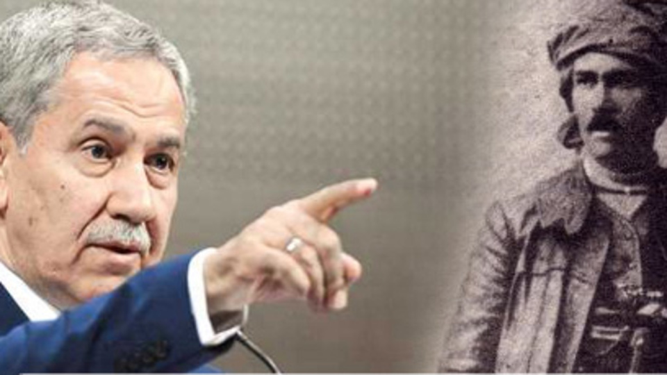 "Çerkez Ethem hain değildi"