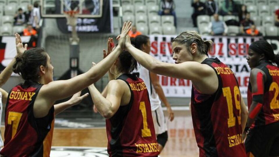 Galatasaray Odeabank: 77 - Adana BOTAŞ: 60