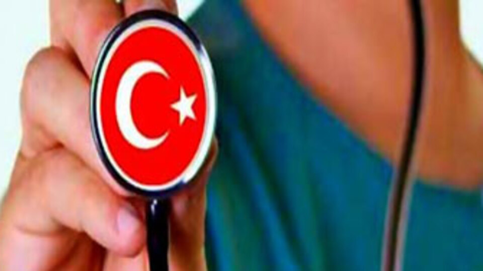 Sağlıkta hedef 9.4 milyar dolarlık yabancı hasta