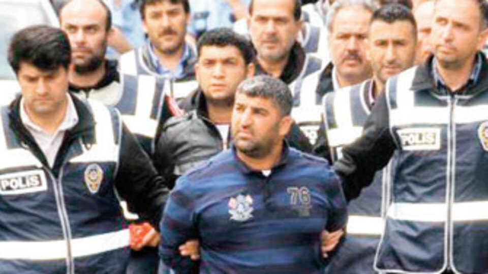 Çete lideri öldürüldü, mahalleli zurnayla kutladı