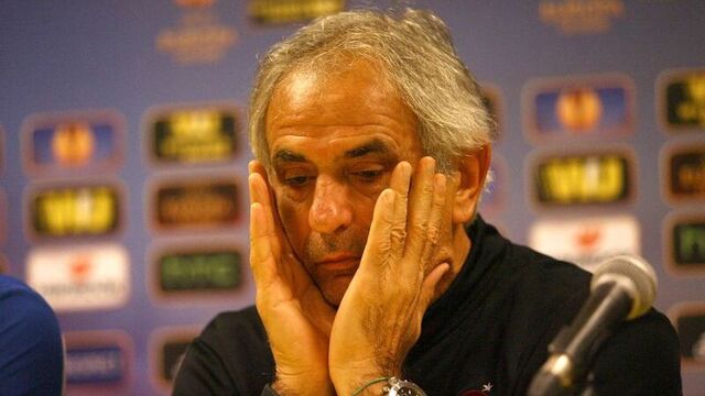 Vahid Halilhodzic: O tam bir kalleş