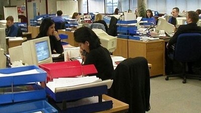 Türkiye'de kaç memur var?