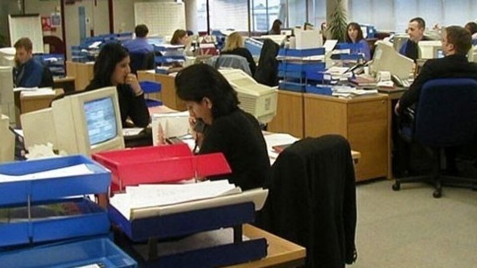 Türkiye'de kaç memur var?