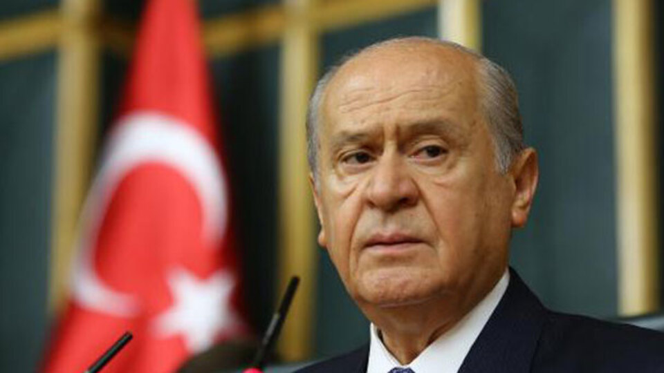 Bahçeli: Uyanık ve dikkatli olmak her millet evladının görevidir
